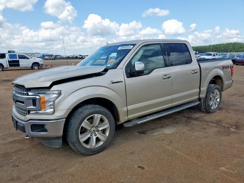 Vin: 1ftew1eg5jkd13146, lot: 58846555, ford f-150 supercrew 2018 img_1