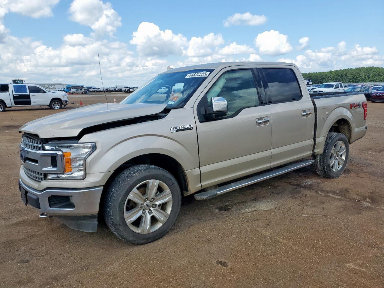 FORD F-150 SUPERCREW