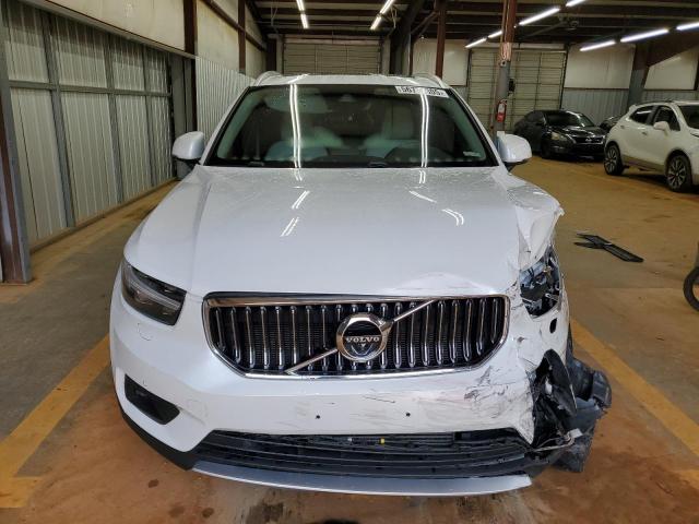 2021 VOLVO XC40 T5 IN YV4162UL3M2550027
