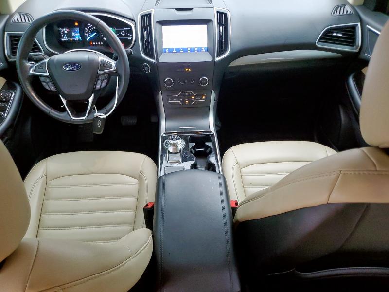 2020 FORD EDGE SEL - 2FMPK3J96LBA69376