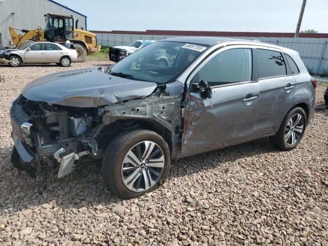 Vin: ja4aruauxmu019683, lot: 58897255, mitsubishi outlander es 2021 img_1