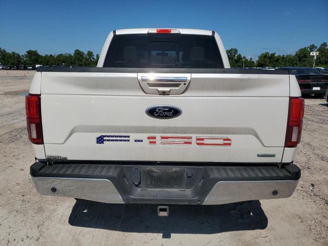 2018 FORD F150 SUPER - 1FTEW1CG7JKD63727