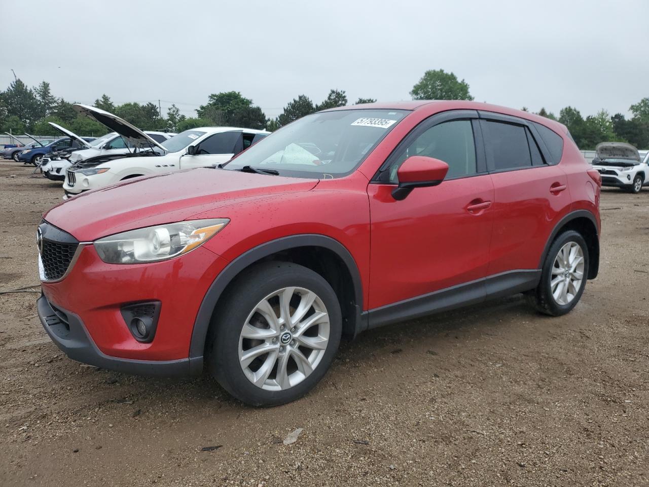 MAZDA CX-5 GT