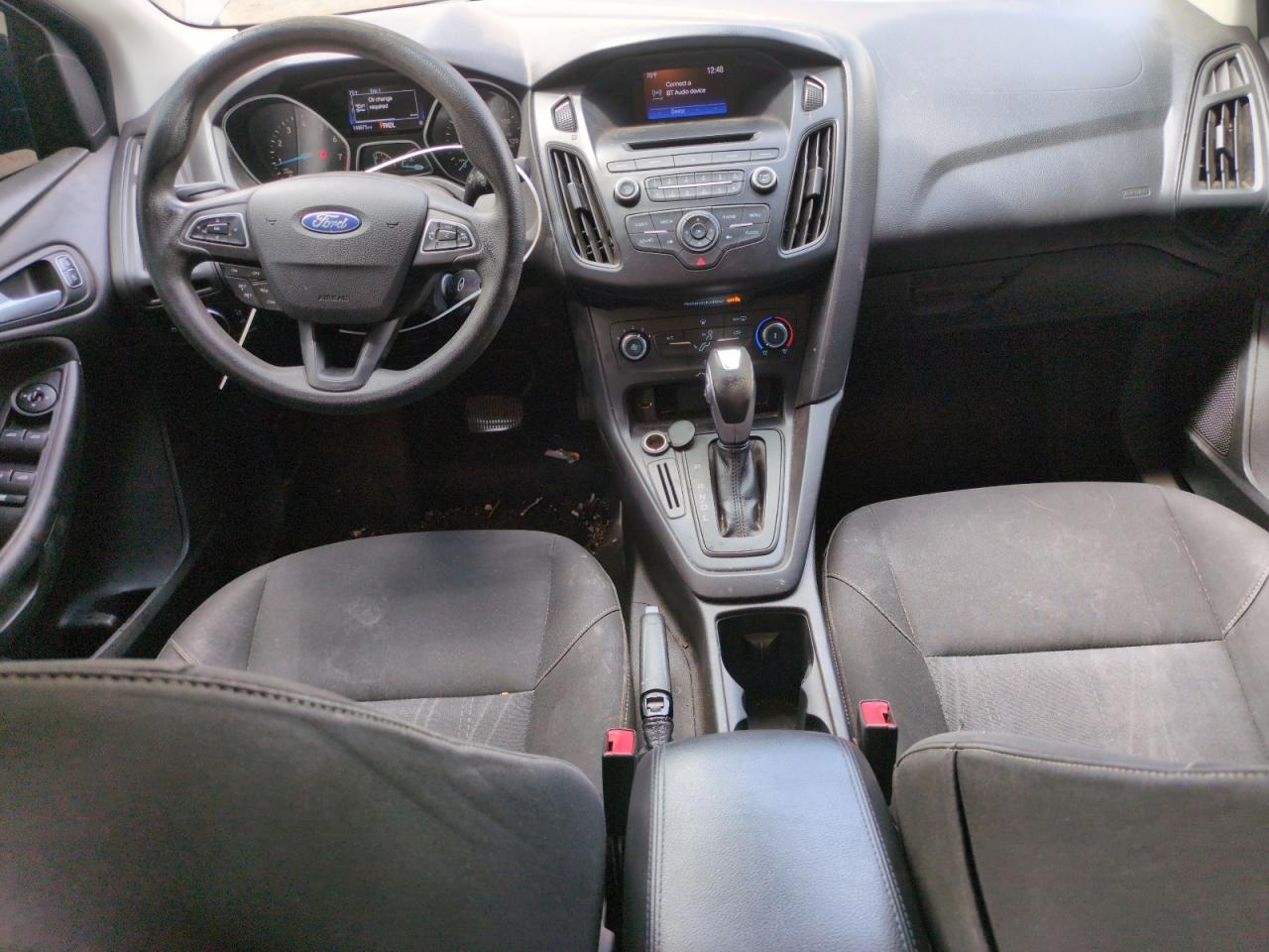 Ford Focus se 2015