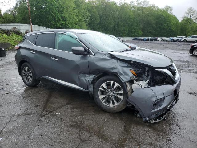 2018 NISSAN MURANO S 5N1AZ2MH6JN160504