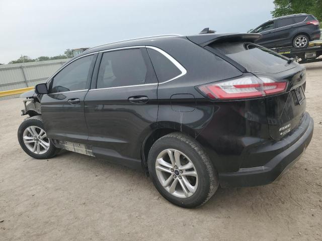 Vin: 2fmpk4j96kbb45781, lot: 55623435, ford edge sel 20192