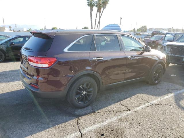 Vin: 5xypg4a57gg175863, lot: 56606555, kia sorento lx 20163