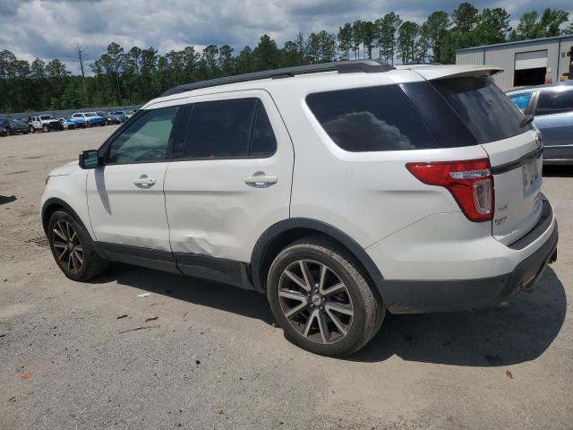 2015 FORD EXPLORER XLT 1FM5K7D83FGA96162