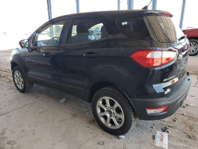 Vin: maj6s3gl7kc299242, lot: 57782615, ford ecosport se 20192