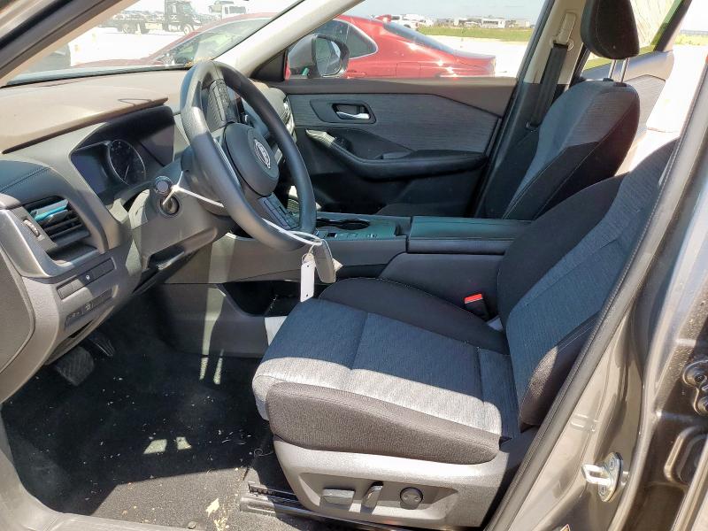 2023 NISSAN ROGUE SV JN8BT3BA2PW007504