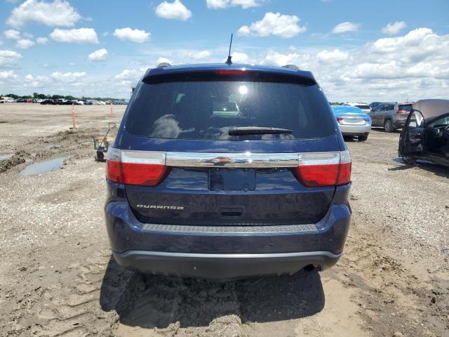 2013 DODGE DURANGO SX - 1C4RDHAG4DC681886