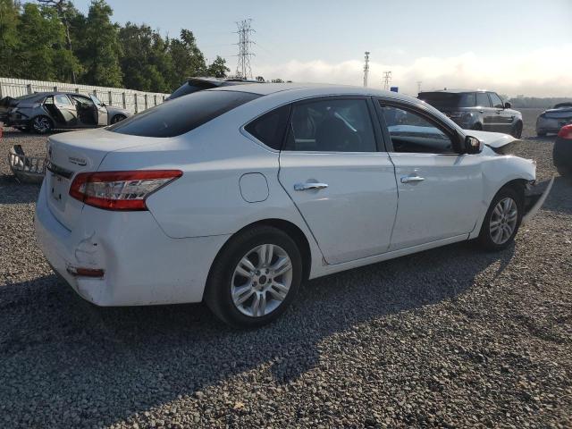 Vin: 3n1ab7ap6fy223115, lot: 57770255, nissan sentra s 20153