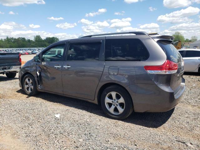 Vin: 5tdkk3dc8bs145375, lot: 55619725, toyota all models le 20112