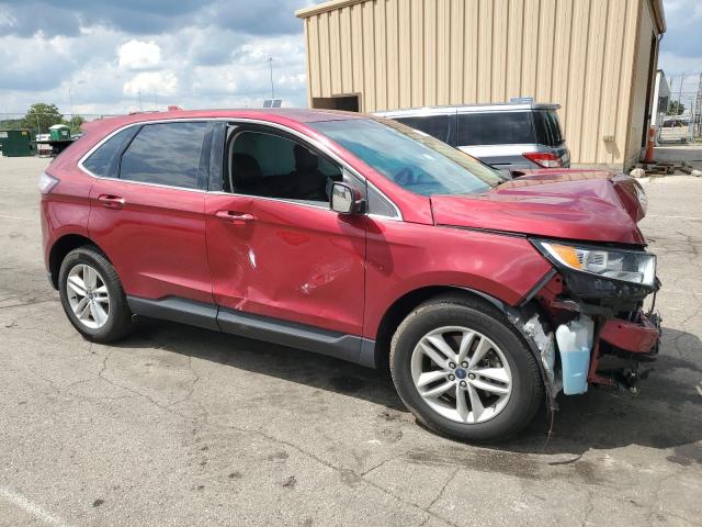 Vin: 2fmpk4j80jbb71847, lot: 58800395, ford edge sel 20184