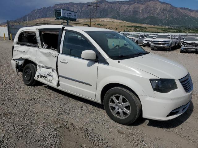 Vin: 2c4rc1bg7dr656626, lot: 58816585, chrysler minivan touring 20134