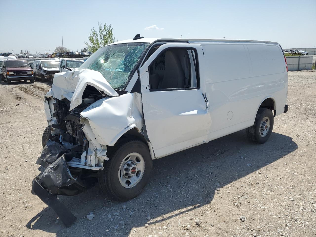 GMC SAVANA G2500
