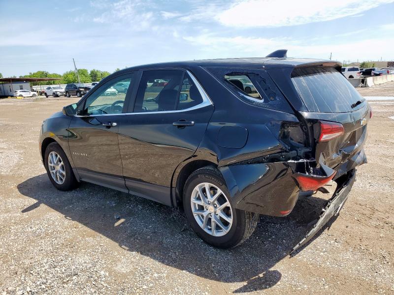 2022 CHEVROLET EQUINOX LT - 3GNAXKEV5NL313613