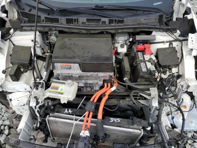 2022 NISSAN LEAF S PLU 1N4BZ1BV0NC561081