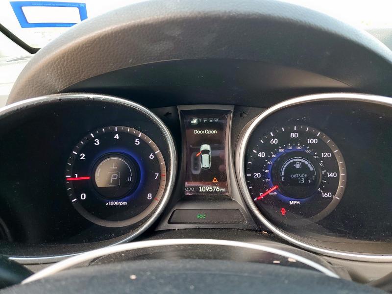 2016 HYUNDAI SANTA FE S - 5XYZU3LB6GG306067