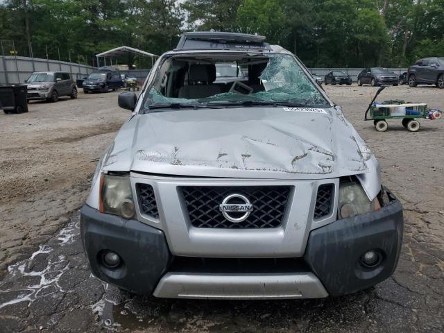 2015 NISSAN XTERRA X 5N1AN0NU9FN653161