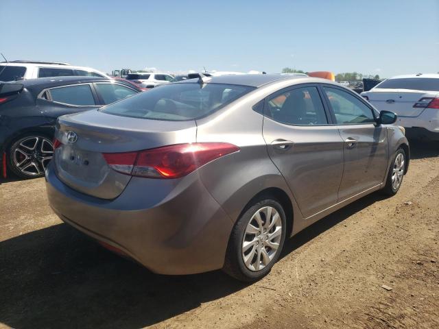 Vin: 5npdh4ae0bh025594, lot: 57131855, hyundai elantra gls 20113