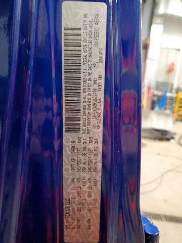 2019 JEEP WRANGLER U - 1C4HJXDN9KW622790