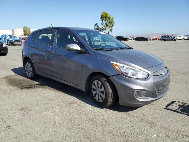Vin: kmhct5ae3hu335412, lot: 56516925, hyundai accent se 20174