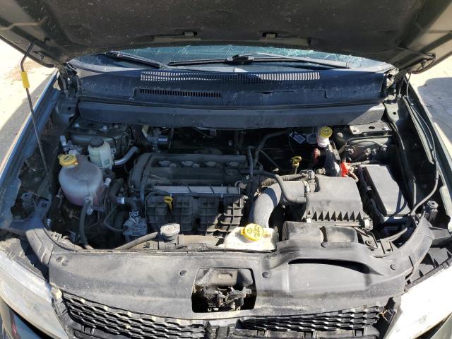 2018 DODGE JOURNEY SE - 3C4PDCAB8JT534839
