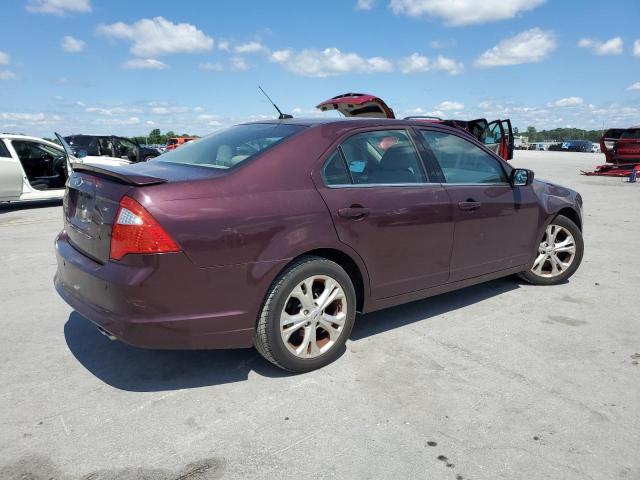 Vin: 3fahp0ha2cr347903, lot: 58095995, ford fusion se 20123