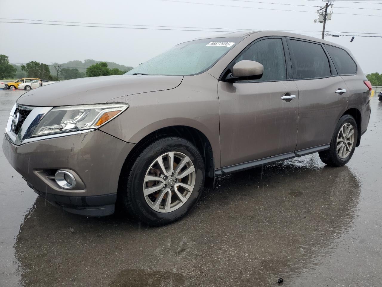 NISSAN PATHFINDER S