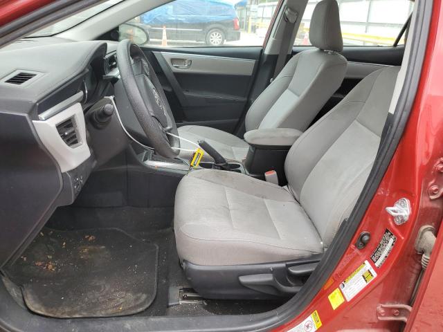 2016 TOYOTA COROLLA L - 2T1BURHE1GC603556