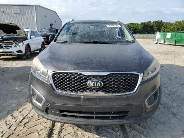 2017 KIA SORENTO LX - 5XYPG4A3XHG192088