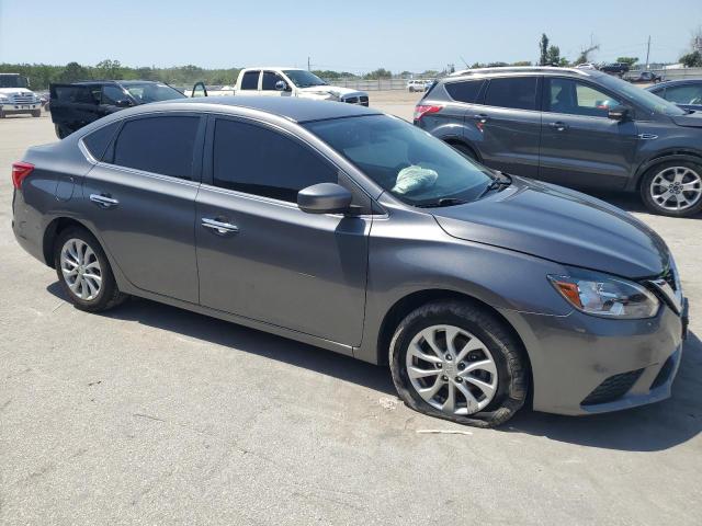 Vin: 3n1ab7ap0ky372971, lot: 57258315, nissan sentra s 20194