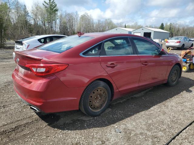 Vin: 5npe24af9fh216841, lot: 55796585, hyundai sonata se 20153