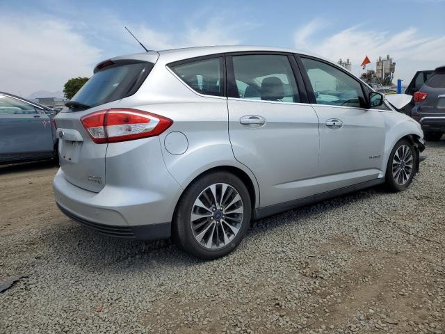 Vin: 1fadp5du5hl110937, lot: 58993795, ford cmax titanium 20173