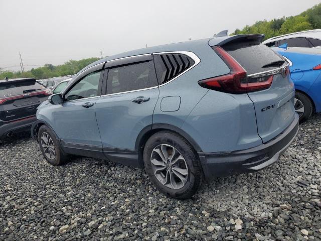 2021 HONDA CR-V EX - 2HKRW1H5XMH423477