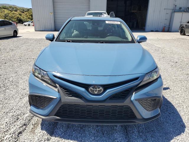 2023 TOYOTA CAMRY SE NIGHT SHADE 4T1G11AK8PU100850