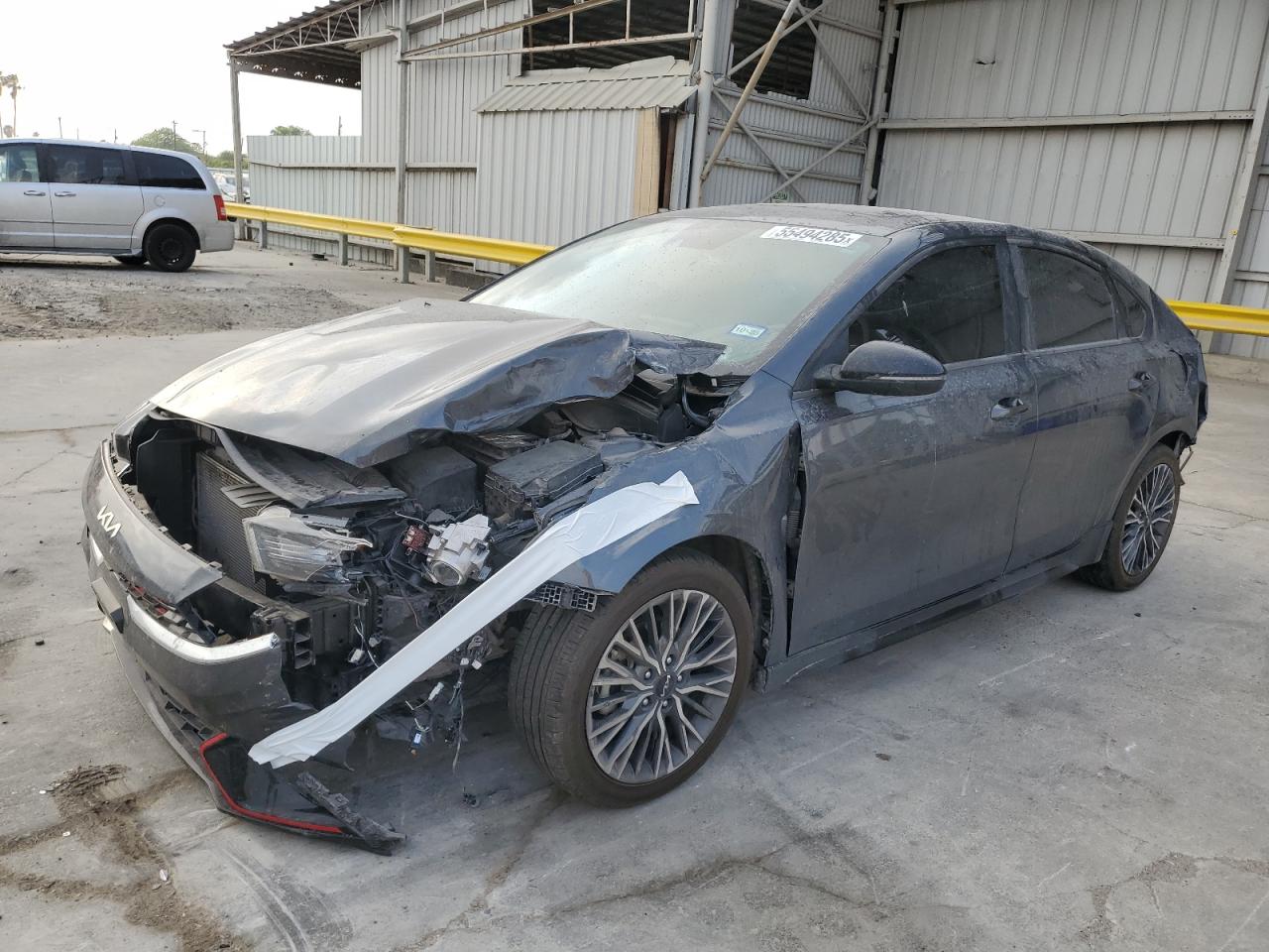 KIA FORTE GT LINE