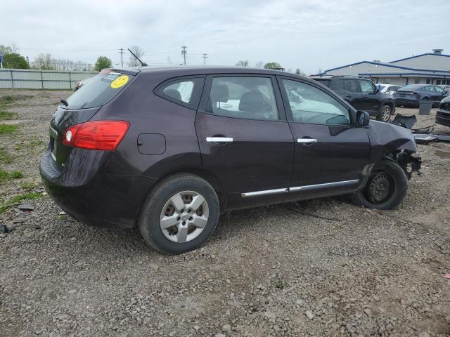 NISSAN ROGUE SELE 2014 JN8AS5MV8EW200568 photo #4