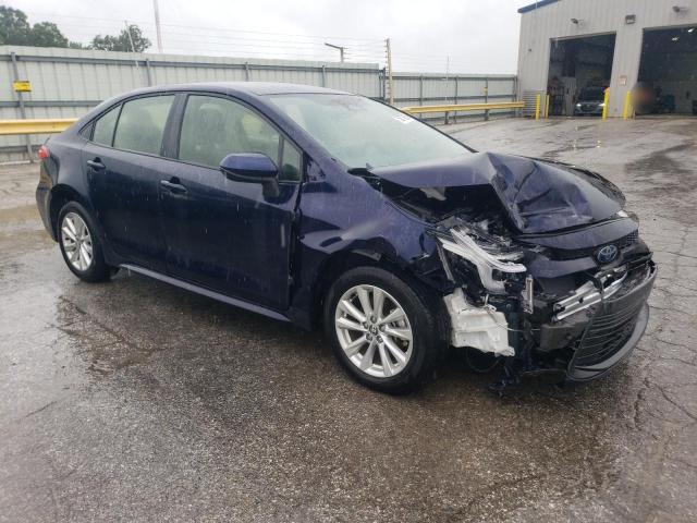 Vin: jtdbcmfe7rj023180, lot: 58773855, toyota corolla le 20244