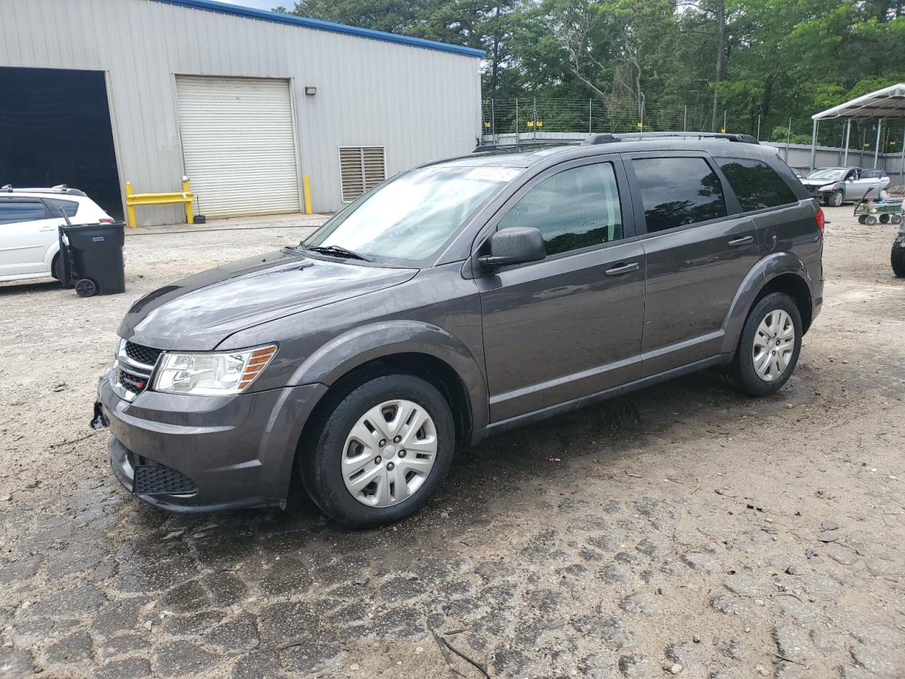 DODGE JOURNEY SE