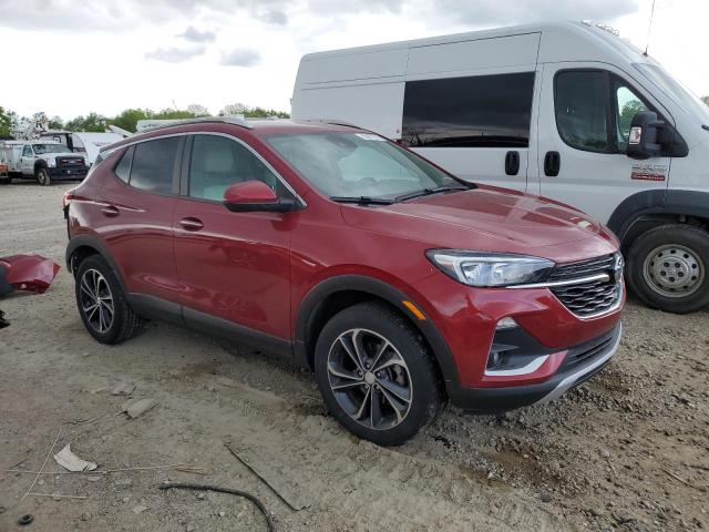Vin: kl4mmesl1lb071267, lot: 58472575, buick encore select 20204