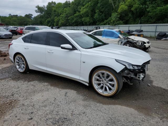 Vin: 1g6dw5rk7l0151829, lot: 58823325, cadillac ct5 luxury 20204
