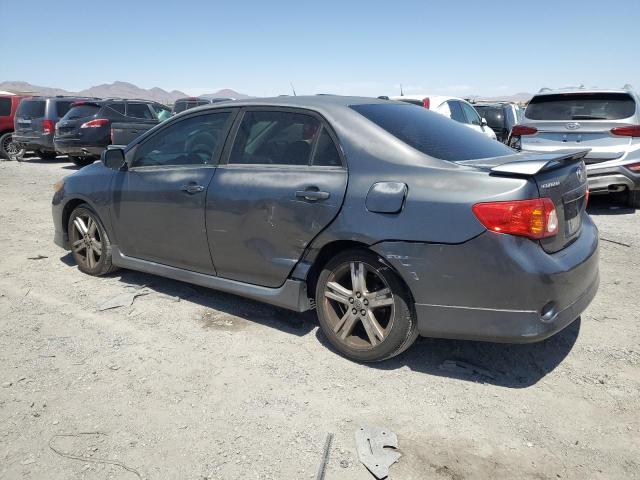 Vin: 2t1be4ee6ac046252, lot: 58658285, toyota corolla xrs 20102