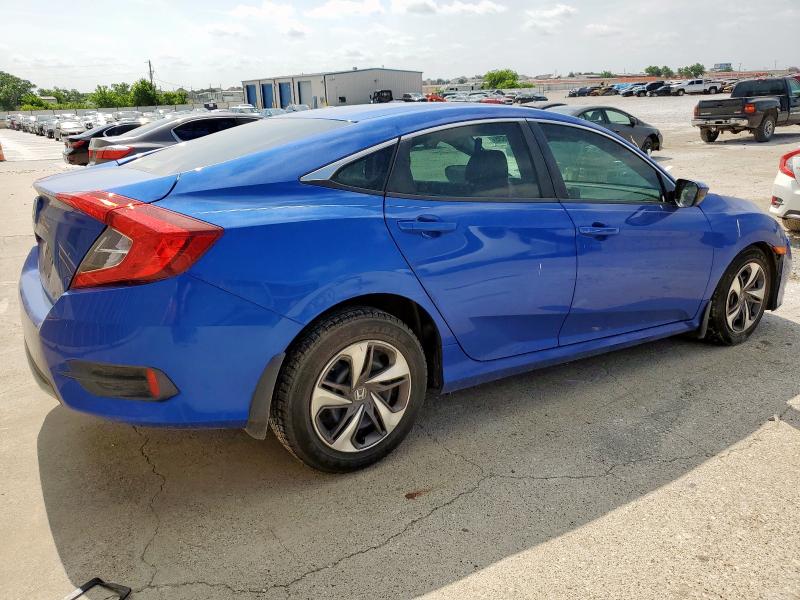 2020 HONDA CIVIC LX 19XFC2F64LE021664