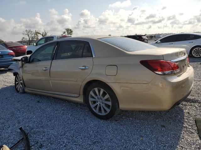 Vin: 4t1bk3db7cu454898, lot: 54720985, toyota avalon base 20122