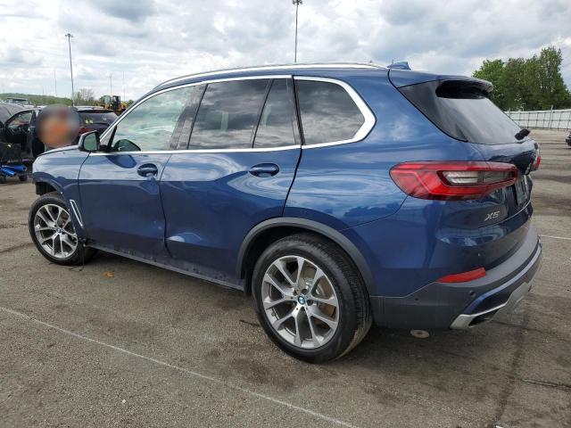 Vin: 5uxcr6c50klk81939, lot: 55630805, bmw x5 xdrive40i 20192