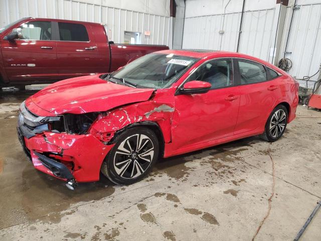 Vin: 2hgfc1f70hh643131, lot: 57388915, honda civic exl 2017 img_1