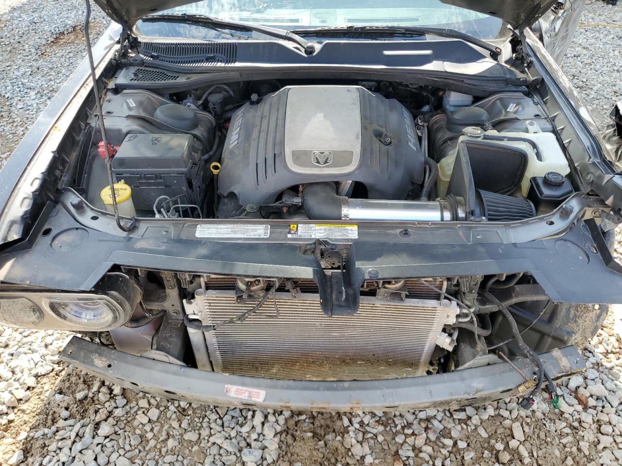 DODGE CHALLENGER R/T