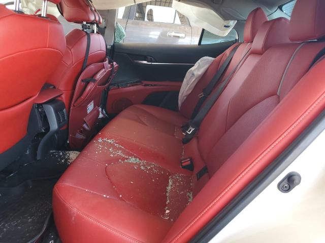 2021 TOYOTA CAMRY TRD - 4T1KZ1AK5MU057115